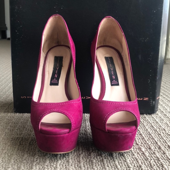 Steven by Steven Madden heels - Picture 2 of 4
